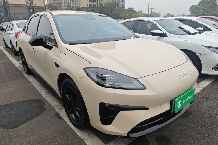 埃安 AION RT 2025款 520智享版车身外观3