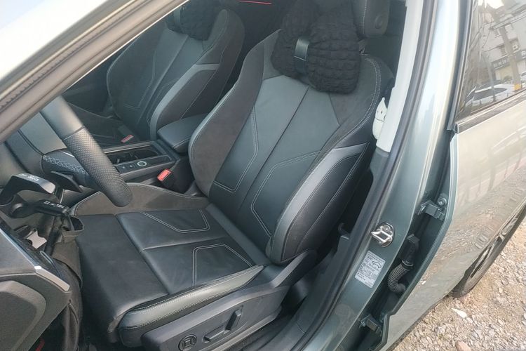 奥迪Q3 Sportback 2023款 40 TFSI 时尚型局部细节19