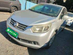 启辰D50 2013款 1.6L 自动时尚版