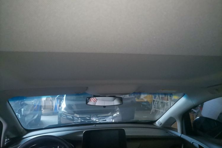 别克GL8 2023款 陆上公务舱 舒适型局部细节22