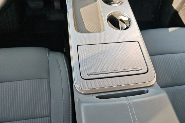 埃安 AION Y 2023款 Plus 510 乐享版局部细节18