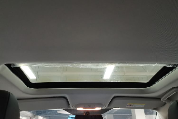 福特 福睿斯 2021款 1.5L 自动钻石版局部细节22