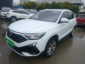 捷达VS5 2023款 280TSI 自动进取型