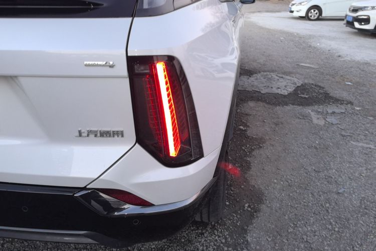 凯迪拉克 IQ傲歌 2024款 四驱长续航版车身外观6006