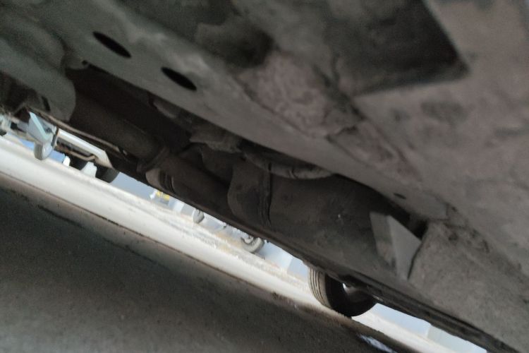 别克 昂科威 2020款 20T 两驱领先型局部细节9004