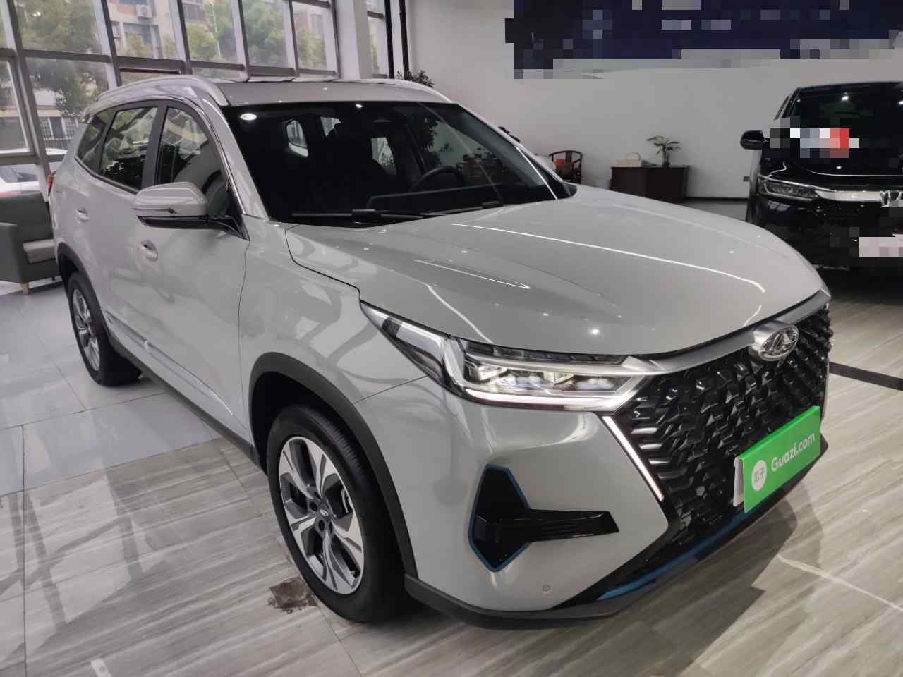 奇瑞 瑞虎8 PRO新能源 2024款 1.5T 100km 新宸版(5)