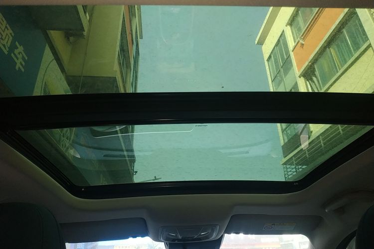 欧拉好猫 2021款 400km标准续航 维纳斯版 三元锂中控内饰22