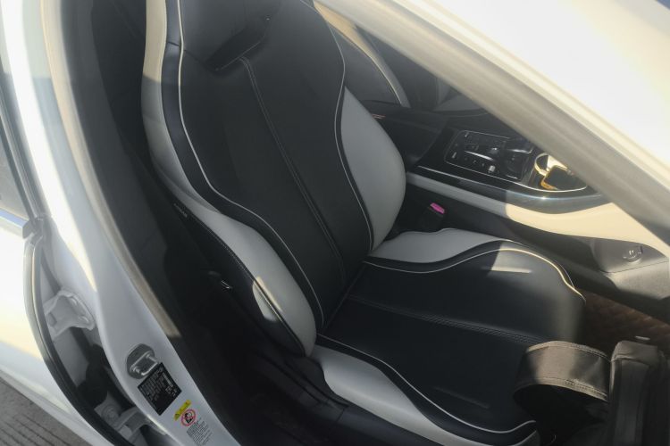 比亚迪 秦PLUS 2021款 EV 400KM 豪华型局部细节41