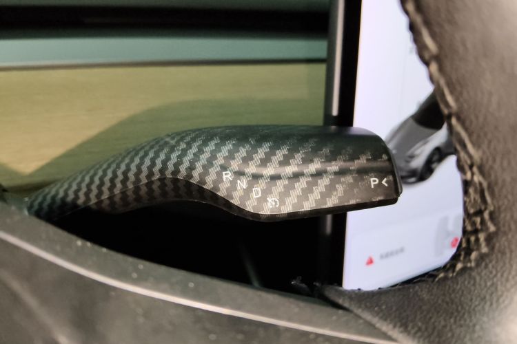 特斯拉 Model 3(进口) 2019款 长续航后驱版中控内饰18