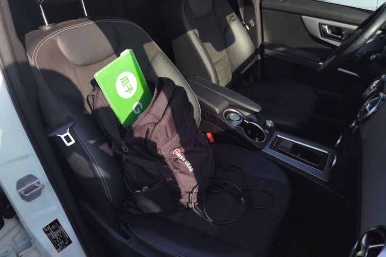 奔驰GLK级 2015款 GLK 260 4MATIC 时尚型 极致版局部细节41