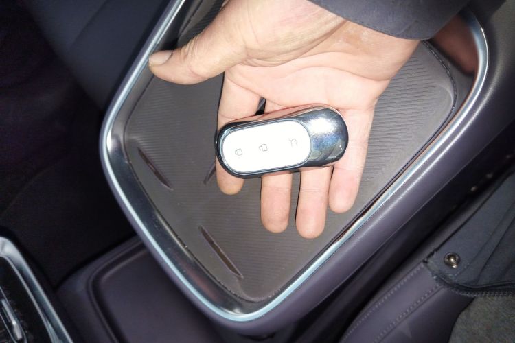 零跑汽车 零跑B10 2025款 510悦享版中控内饰11