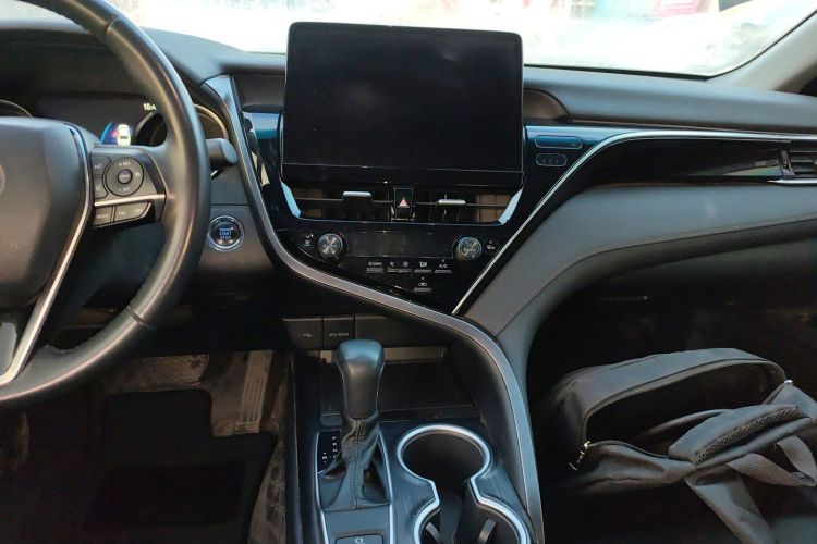 丰田 凯美瑞 2021款 2.0G 豪华版局部细节16