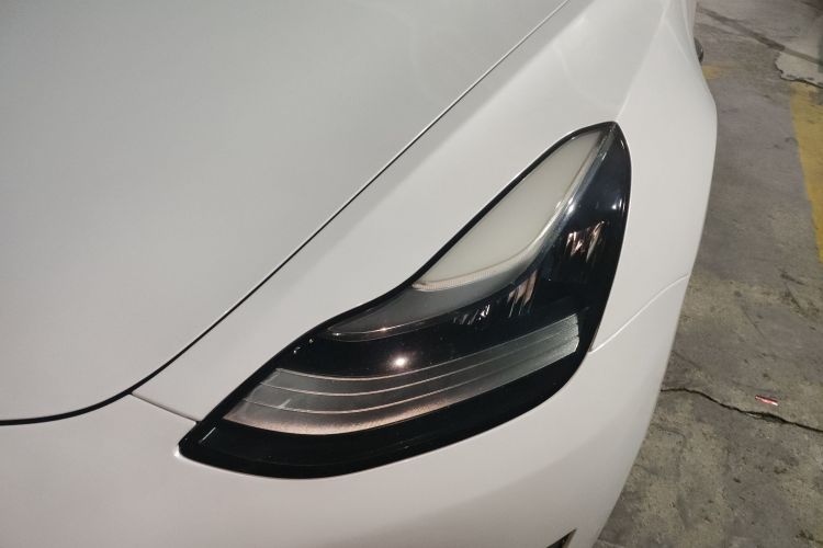 特斯拉 Model 3 2020款 改款 长续航后轮驱动版局部细节36