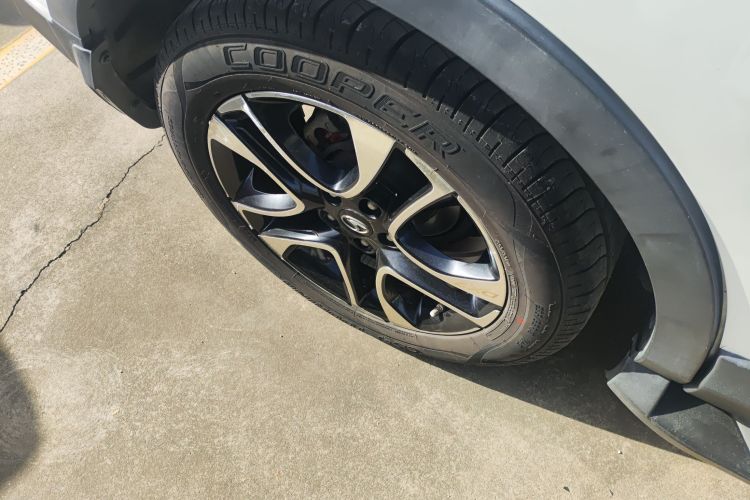 东南DX7 2017款 1.5T 自动豪华型车身外观6008