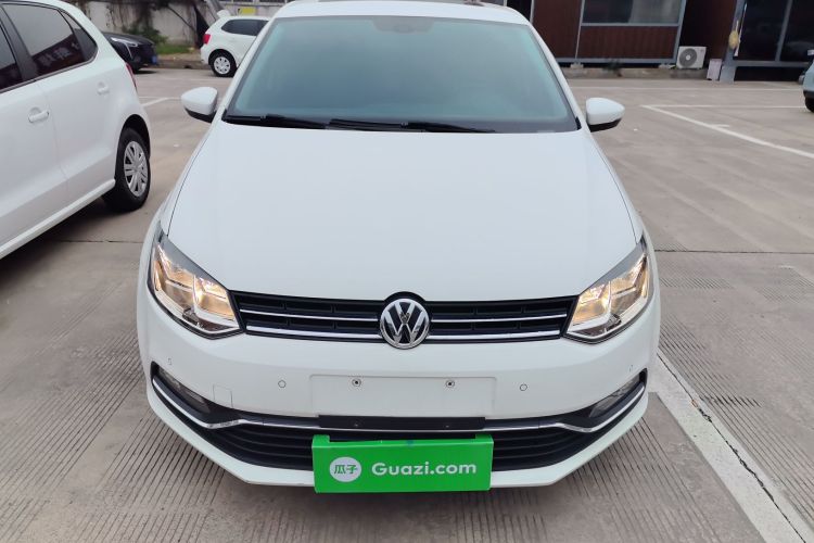 大众 Polo 2016款 1.6L 自动豪华型车身外观6001