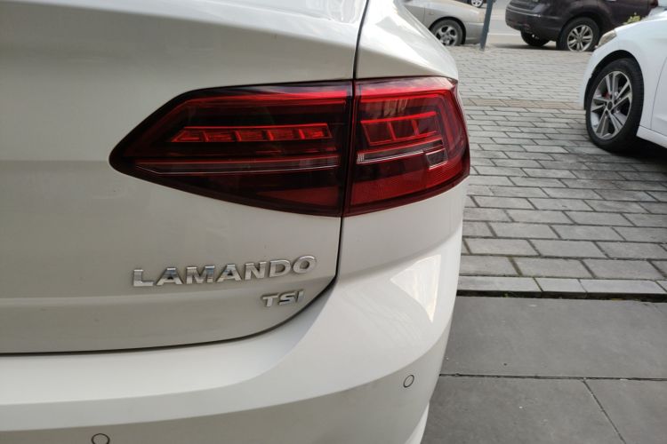 大众 凌渡 2019款 230TSI DSG风尚版 国V车身外观9