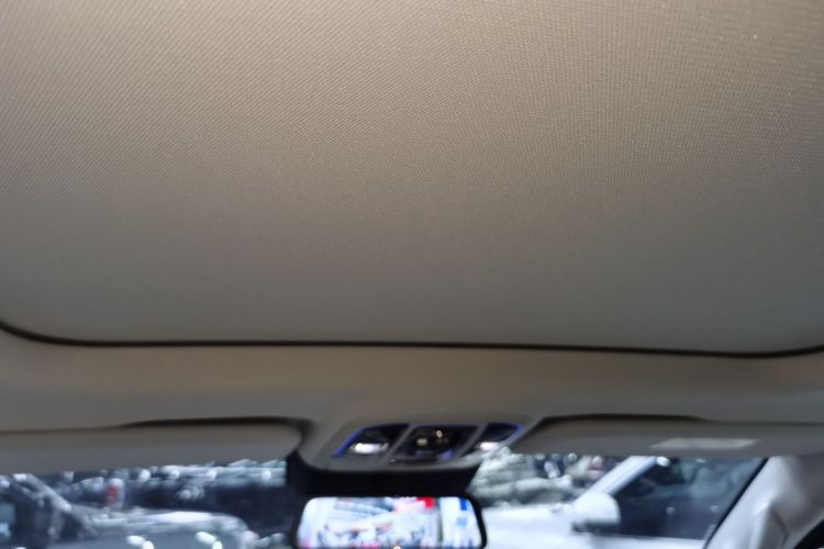 坦克500新能源 2023款 Hi4-T中控内饰22