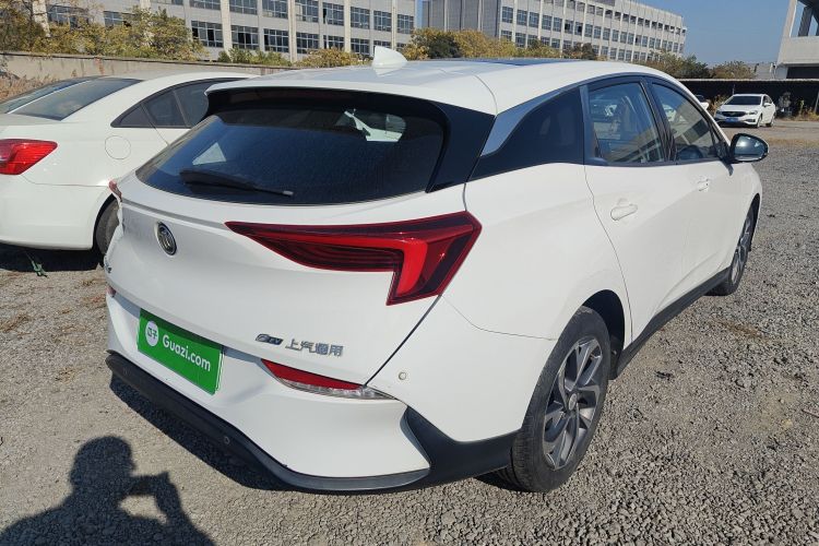 别克 微蓝6 2019款 互联智享型车身外观7