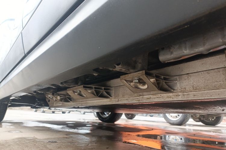 零跑汽车 零跑T03 2020款 400豪华版局部细节9002