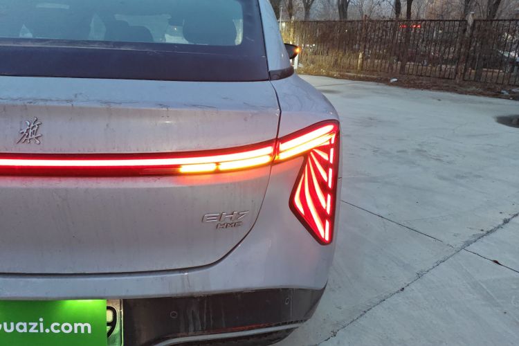 红旗EH7 2024款 690 Pro车身外观6006