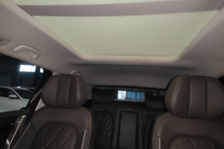 大众 威然 2020款 380TSI 尊贵版中控内饰22