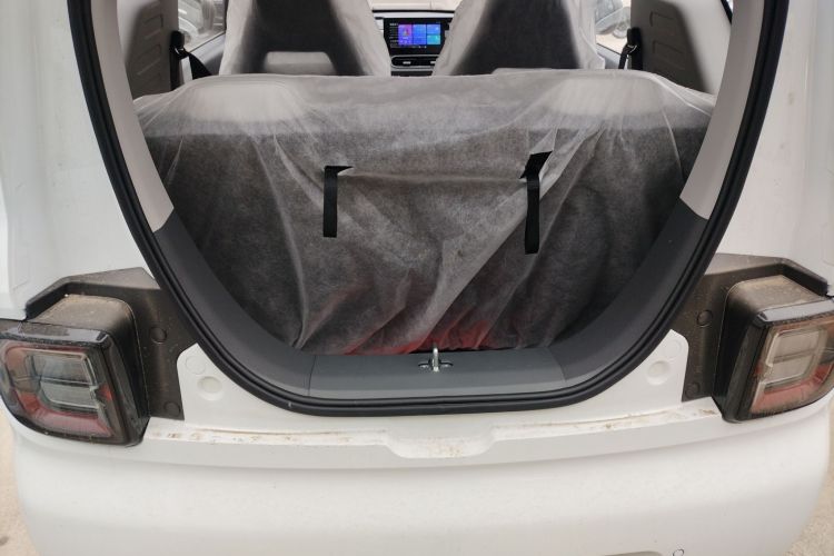 吉利银河 熊猫 2025款 210km 元气熊机舱底盘23