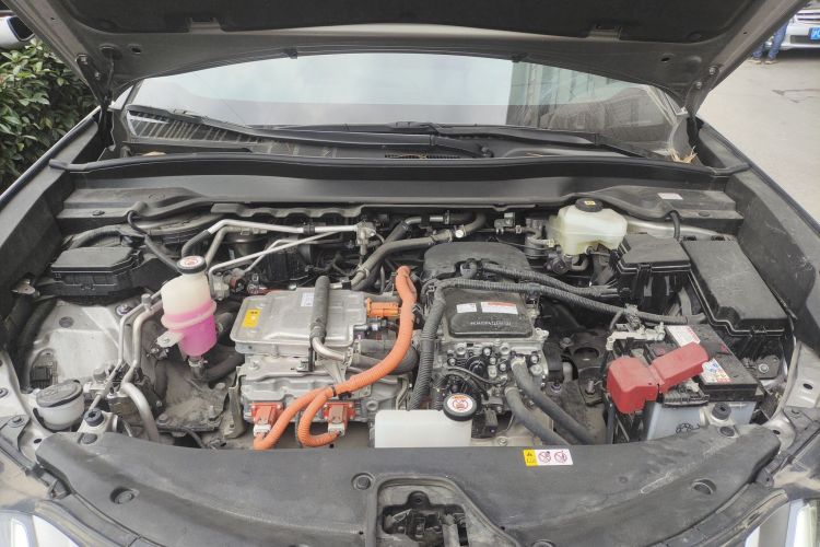 雷克萨斯UX新能源 2020款 300e 纯·悦版局部细节24