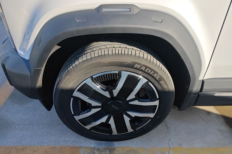 奇瑞iCAR 03 2024款 472km 四驱长续航智享版车身外观6001