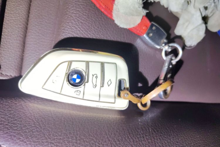 宝马X2 2020款 sDrive25i 领先型M越野套装中控内饰11