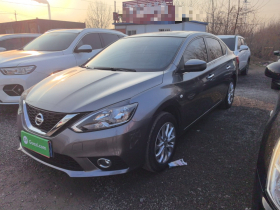 日产 轩逸 2022款 经典 1.6XL CVT豪华版