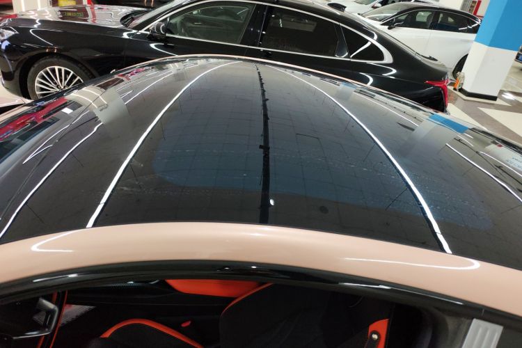 哪吒汽车 哪吒GT 2023款 560局部细节57