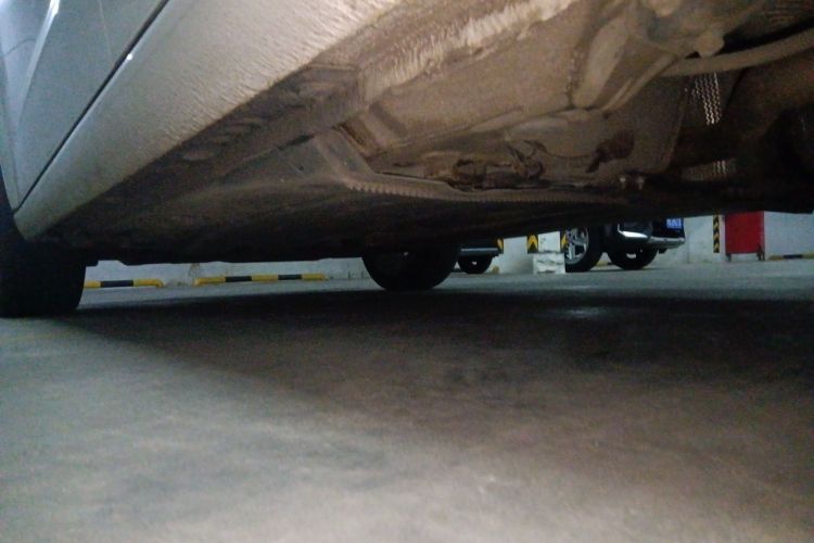 奥迪A3 2019款 Sportback 35 TFSI 进取型 国V局部细节9003