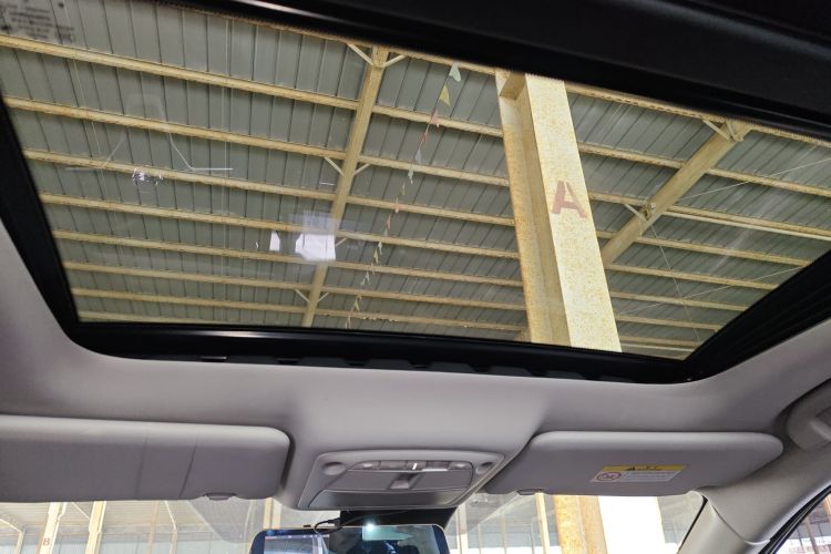 日产 奇骏 2019款 2.0L CVT智联舒适版 2WD中控内饰22