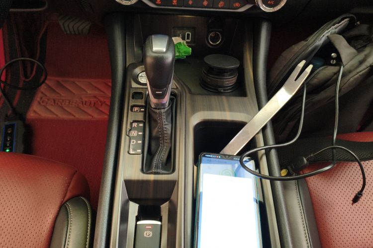 日产 轩逸 2022款 1.6L XL CVT悦享版中控内饰18