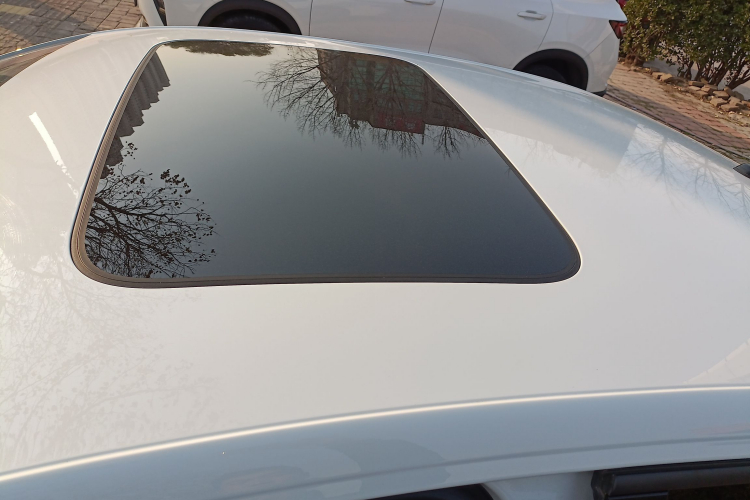 大众 宝来 2023款 200TSI DSG悦行版局部细节57