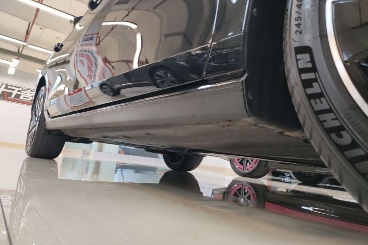 大众 迈腾 2024款 380TSI DSG至尊版局部细节9001