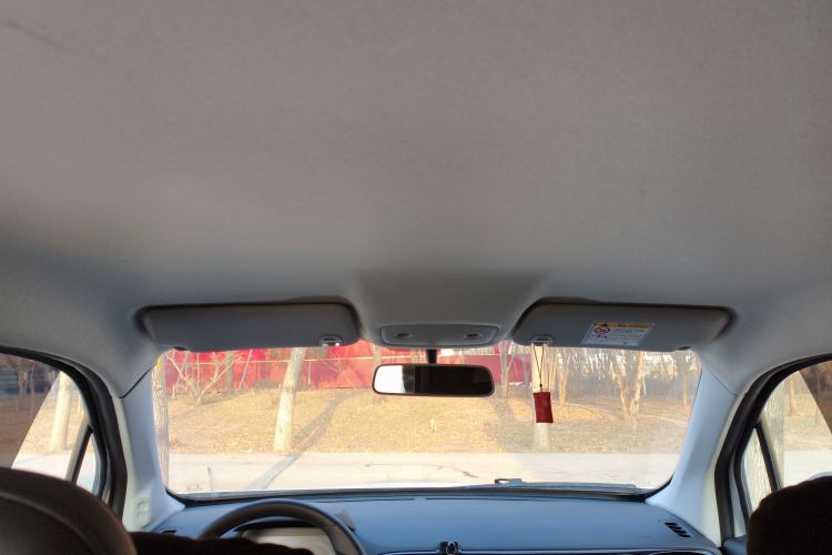 零跑汽车 零跑T03 2024款 200轻享版中控内饰22