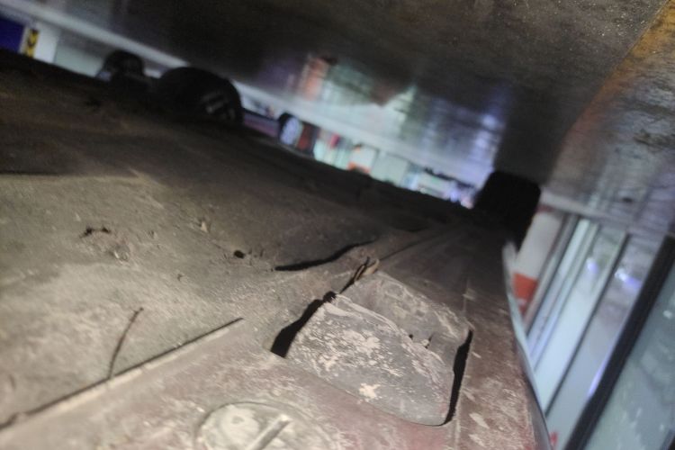 奔驰B级 2012款 B 200局部细节9001