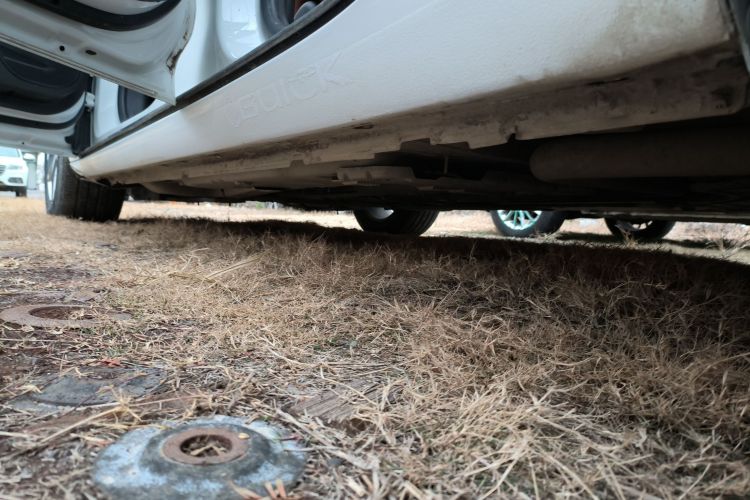 别克 君威 2019款 20T 精英型 国VI局部细节9002