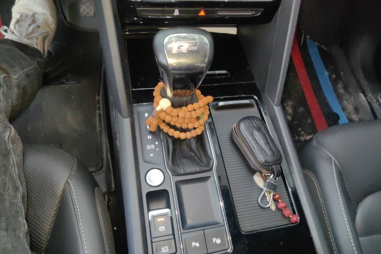 大众 途昂 2020款 330TSI 两驱豪华版 国VI中控内饰18