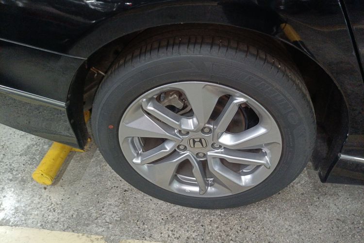 本田 雅阁 2018款 260TURBO 豪华版 国VI车身外观6008