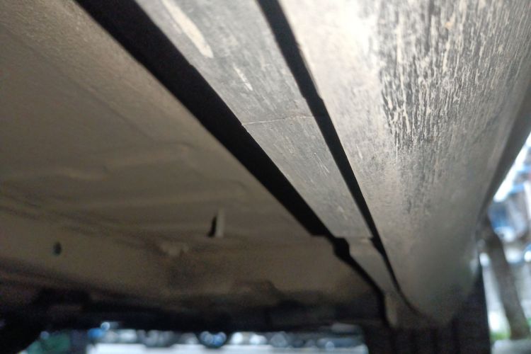 DS 5 2013款 1.6T 豪华版THP200局部细节9001