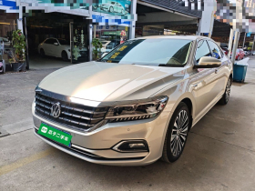 大众 帕萨特 2019款 380TSI 豪华版 国VI