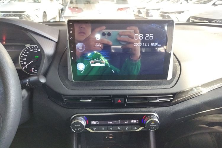 日产 轩逸 2022款 电驱版e-POWER 全电驱Pro局部细节16