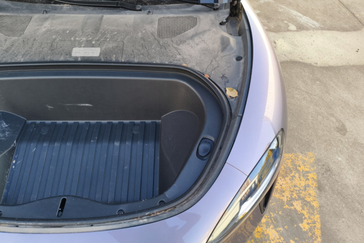 小米汽车 小米SU7 2024款 四驱Max创始版局部细节9007