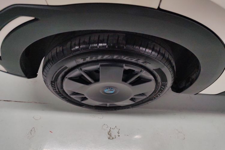 比亚迪 海鸥 2024款 荣耀版 305km 活力版车身外观6008