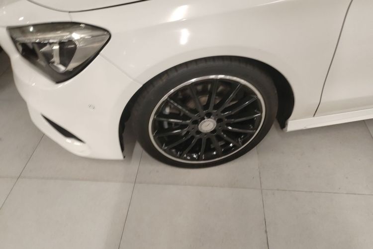 奔驰CLA 2016款 改款 CLA 260 4MATIC车身外观6007