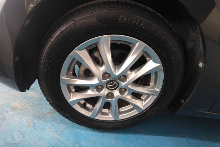 马自达3 昂克赛拉 2019款 云控版 三厢 1.5L 自动豪华型 国VI车身外观6006