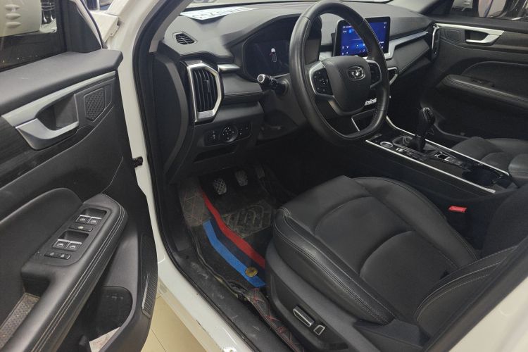 凯翼 炫界Pro 2021款 1.5L 手动劲酷版中控内饰20