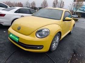 大众 甲壳虫 2013款 1.4TSI 时尚型